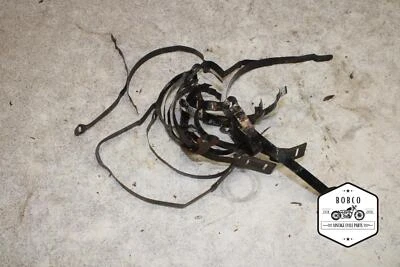 1973 Harley-Davidson SS Sprint 350 WIRE ZIP TIE CLAMP Aermacchi SS350 E6-3826.UI - Image 1 of 3