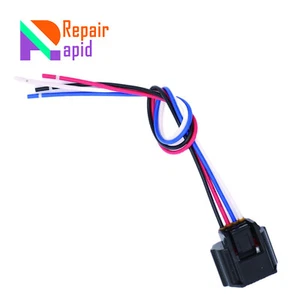 1x Radiator Shutter Connector Harness Pigtail for 2019 Nissan Murano Platinum - Picture 1 of 6