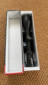 Nikko Stirling Diamond illuminated 3-12x56 scope - Picture 1 of 15