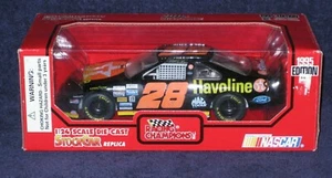 NASCAR Dale Jarrett Havoline #28 Racing Champions 1/24 Die Cast Nuevo en Caja 1995 - Imagen 1 de 5