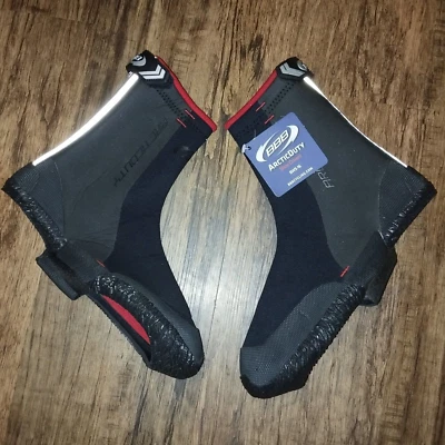 Cubiertas/sobre zapatos BBB ArcticDuty negras BWS-16B talla 39/40 envío gratuito L@k Foto 1 de 2