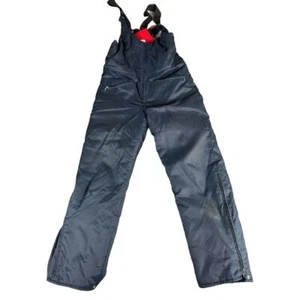 Vintage Bombardier Mode Inc. Damen 14 R Skihose Trägerhose Thermo Overall USA - Bild 1 von 13