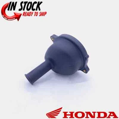 HONDA 空气净化器房屋盖 00-2003 XR50R XR70R / 04-2012 CRF50F CRF70F 原始设备制造商 — 第 1/4 张图片