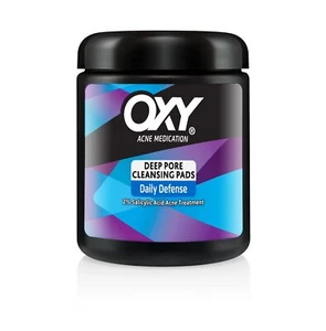 Oxy Daily Defense Cleansing Pads, 90 Count - Picture 1 of 6