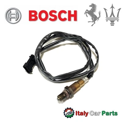 Sensore Lambda Posteriore 360 F430 612 GranTurismo Quattroporte Bosch Ossigeno Ferrari - Immagine 1 di 4