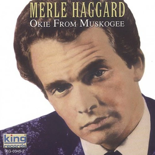 Merle Haggard - Okie from Muskogee [New CD] - Bild 1 von 1