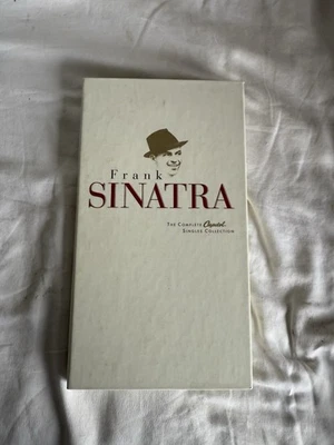 Frank Sinatra The Complete Capitol Singles Collection 4 CD Set - Image 1 of 4