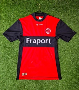 Eintracht Frankfurt - Trikot - 2009/2010 - Heim - S - Bild 1 von 9
