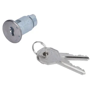 Ignition Switch Lock Cylinder W/Key For Chevrolet Buick Cadillac Pontiac 1116618 - Picture 1 of 5