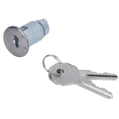 Ignition Switch Lock Cylinder W/Key For Chevrolet Buick Cadillac Pontiac 1116618 - Image 1 of 4