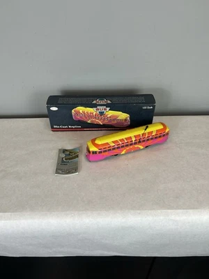 Corgi Vintage Bus Lines US55030 PCC Streetcar Port Authority Allegheny Pink 70s - Image 1 of 4