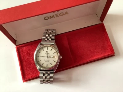 Reloj Omega Constellation Cronómetro Automático Hombre Foto 1 de 4