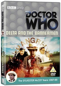 Doctor Who - Delta and the Bannermen (DVD) Sylvester McCoy Ken Dodd (US IMPORT) - Picture 1 of 2