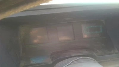 Speedometer Head Only Analog MPH With Trip Odometer Fits 86-91 AEROSTAR 25823718 - Image 1 of 4