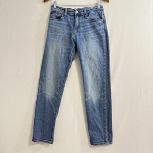 Polo Ralph Lauren Hampton Straight Jeans Boys Size 16 Youth Blue Wash - Picture 1 of 9