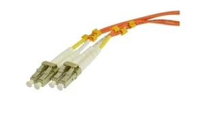 5902166331576 Patchcord światłowodowy FO MM LC-LC duplex 50/125 OM2 NEKU /3m/NE - Foto 1 di 1