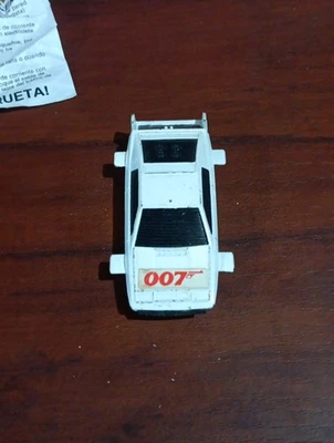 Vintage Corgi Juniors - 1977 James Bond Lotus Esprit Submarine - Gt. Britain EXE - Image 1 of 4