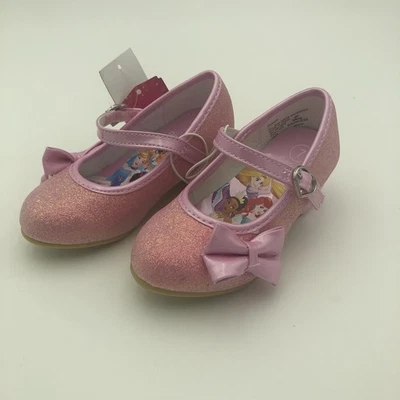 Disney Princess Ballet Shoes Girl Size 7 NWT ——383—— - Image 1 of 4