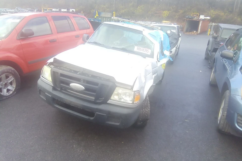 Ford Ranger 2006 motor de 4,0 L SOHC OEM 111 k millas (LKQ ~ 442436959) Foto 1 de 4