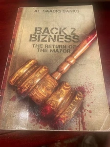 The Return of the Mayor by Al-Saadio BanksBuy 2 Get 2 FREE - Picture 1 of 1
