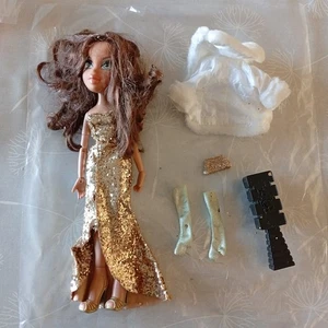 Vintage Bratz The Movie YASMIN Doll MGA 2007 # 18 - Picture 1 of 2