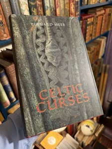 Celtic Curses : Bernard Mees : Medieval & Ancient : Hardcover in DJ - Bild 1 von 7
