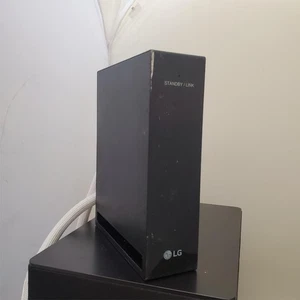 LG SPK8-S Home Theater Sound System Wireless Subwoofer and Surround Speakers - Picture 1 of 10