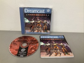 Sega Dreamcast  Quake 3 Arena