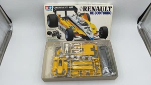  TAM20018 Tamiya Renault RE30B Turbo 1/20 - Foto 1 di 2