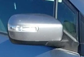 Espejo retrovisor de puerta de pasajero Mazda Mazda 2012-2017 5 diestro OEM Foto 1 de 4