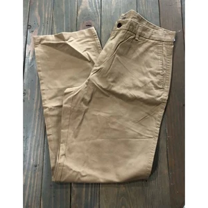 G.H. Bass Stretch Wilton Chino Men's 36x32 khakis NEW - Picture 1 of 7