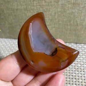 Raro natural Gobi seda envuelta ágata Madagascar hermoso de ver 45g c116 - Imagen 1 de 8