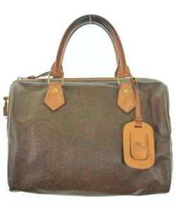 ETRO Traveling Bags Brown(Paisley) 2200582519237 - Picture 1 of 17