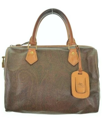 Bolsas de viaje ETRO marrón (Paisley) 2200582519237 Foto 1 de 4