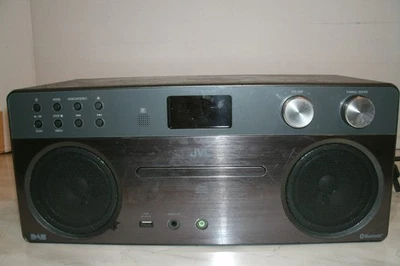 JVC All In One Hi-Fi Dab CD Player RD-D90 No Remote Control - Image 1 of 4