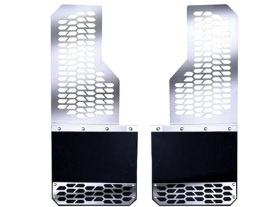 Abas de lama Putco 28XJGC29 para Ford F450 Super Duty 2011 2012 2013 2014 2015 2016 - Imagem 1 de 4