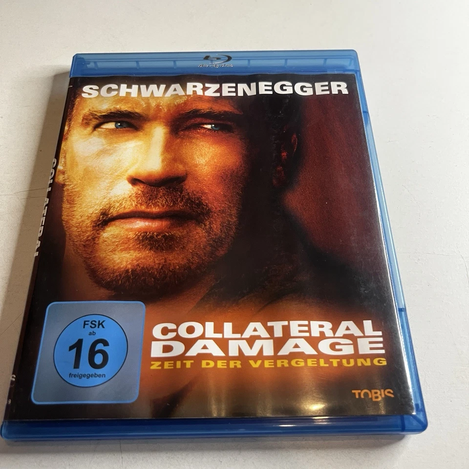 Collateral Damage [Blu-ray] von Davis, Andrew | DVD | Zustand sehr gut - Bild 1 von 1