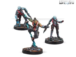 Corvus Belli Infinity Nomads Stigmata - Picture 1 of 1