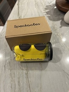 Snapchat SPECTACLES Gen 1 Black