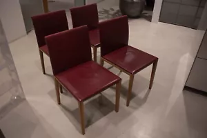 Walter Knoll - Stuhl Set Andoo 13172 - Ausstellungsstück - LP 5.688,-EUR - Bild 1 von 6