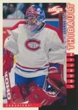 1997-98 Score #41 JOCELYN THIBAULT - Montreal Canadiens