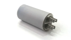 PAQUETE DE CONDENSADOR DE FUNCIONAMIENTO/EJECUCIÓN 14μF/14UF/14 MICROFARADIOS 400-500V 4 TERMINALES - Imagen 1 de 2
