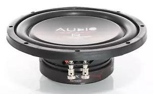 Audio System R 10 FLAT EVO 2 flacher Subwoofer 25cm (10") 4 Ohm, 400 Watt Woofer - Bild 1 von 6
