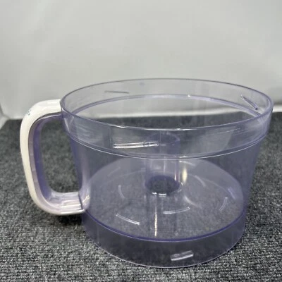 Hamilton Beach Food Processor BOWL ONLY 70590 70591 70595 Workbowl Genuine - Image 1 of 4