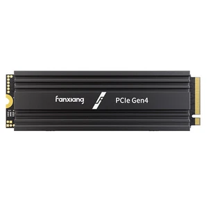 Fanxiang 2TB M.2 NVMe SSD PS5 PCIe Gen 4.0 Solid State Drive 7300MB/S w/Heatsink - Picture 1 of 9