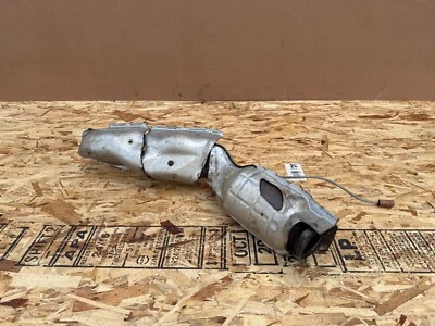 INFINITI FX50 09-13 OEM COLECTOR SUPERIOR IZQUIERDO LH TUBO DE ESCAPE TUBO 5,0 L V8 Foto 1 de 4