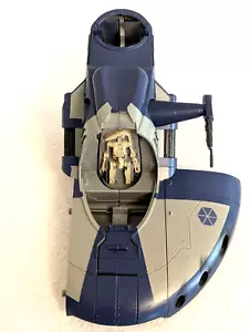 Star Wars Battle of Christophsis AAT Trade Federation Tank *INCOMPLETE* - Picture 1 of 4