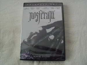 Nosferatu - Extended Cut (DVD, 2025, Brand New) - Imagen 1 de 1