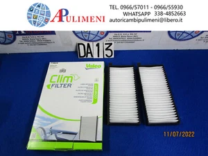 715624 1987435077 FILTRO ABITACOLO PER SSANGYONG ACTYON I KIRON - Foto 1 di 2