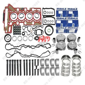Engine Rebuild Gaskets Overhaul kit For BMW N20 N26 2.0T CR 10:1 X3 X4 228i 428i - Picture 1 of 13